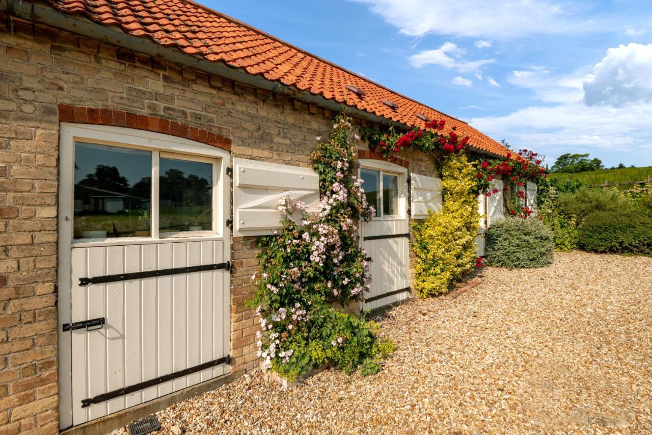 Little Walk Cottage Grimsby Eksteriør bilde