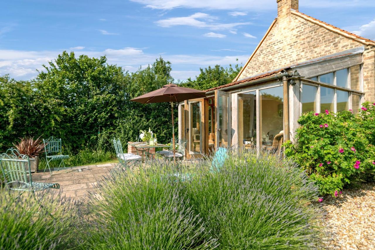 Little Walk Cottage Grimsby Eksteriør bilde